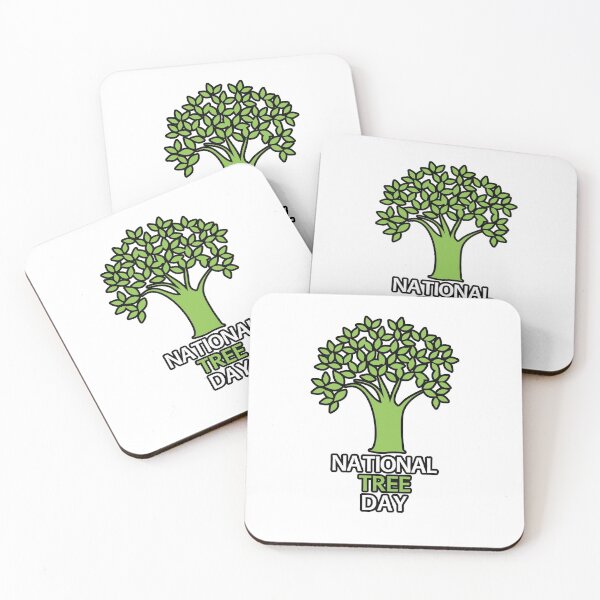 Item preview, National Tree Day designed and sold by PodiShawna.