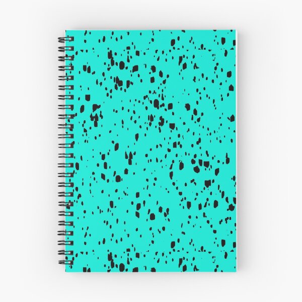 Item preview, Teal with black specks designed and sold by Meagannn8.