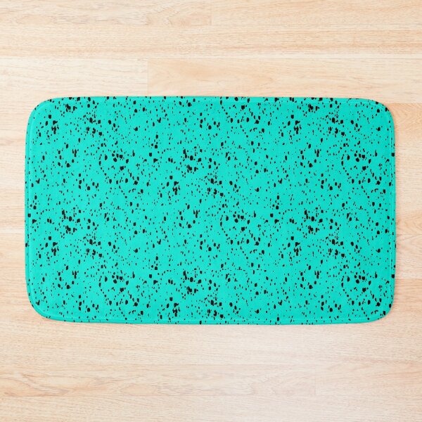 Item preview, Teal with black specks designed and sold by Meagannn8.