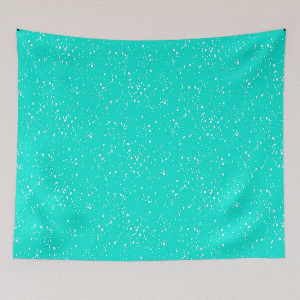 Item preview, Teal with white specks designed and sold by Meagannn8.