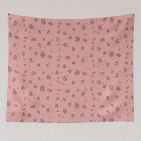 Item preview, Cartoon Strawberry Pattern designed and sold by Ben2128.