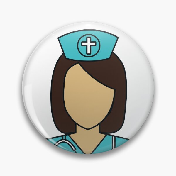 Item preview, Nurse Hospital Rules designed and sold by PassionSense.