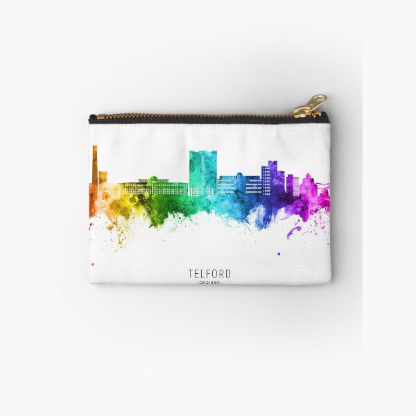 Item preview, Telford England Skyline designed and sold by ArtPrints.