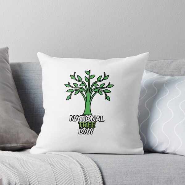 Item preview, National Tree Day designed and sold by PodiShawna.