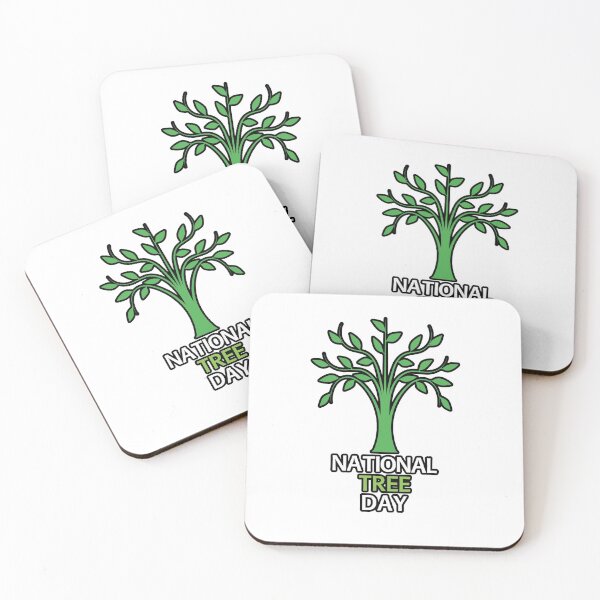 Item preview, National Tree Day designed and sold by PodiShawna.