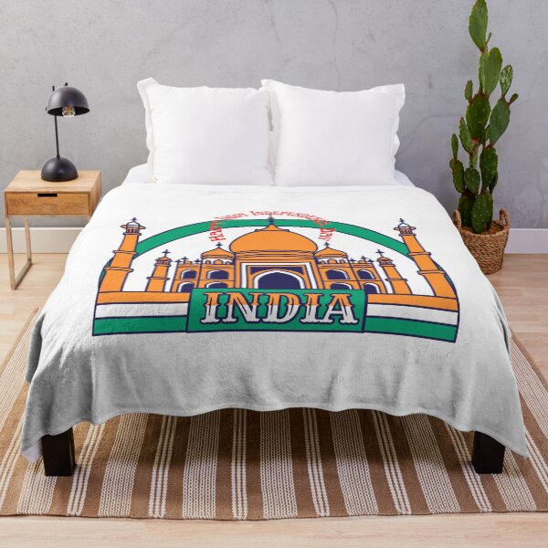 Item preview, Happy Independence Day India 2021 Retro Taj 75th Independence Day designed and sold by JumboExclusive.