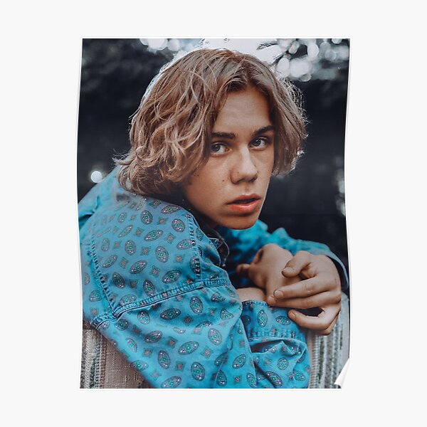 The Kid Laroi Poster