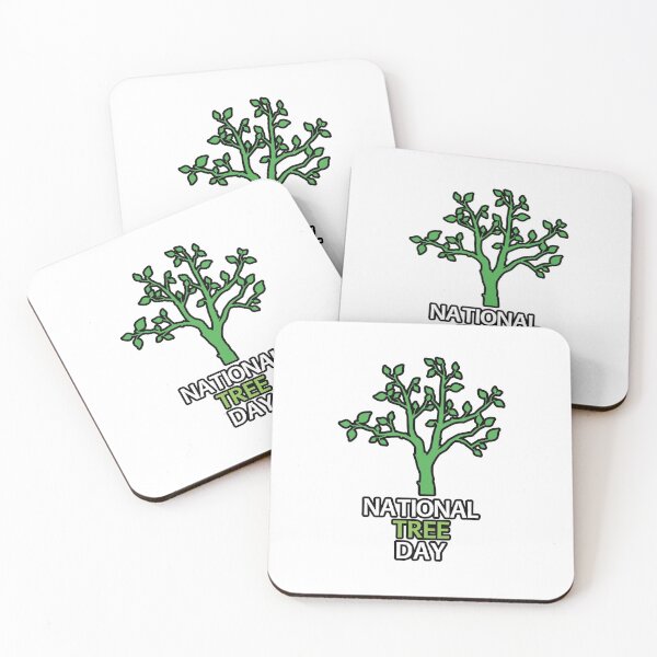 Item preview, National Tree Day designed and sold by PodiShawna.
