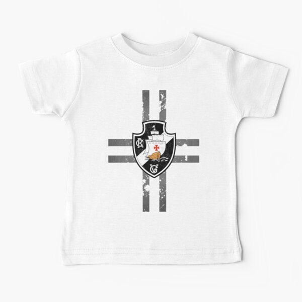 CR Vasco da Gama Baby & Toddler One-Pieces T-shirt Clube de Regatas do  Flamengo Clothing, Vasco Da Gama, tshirt, white, child png