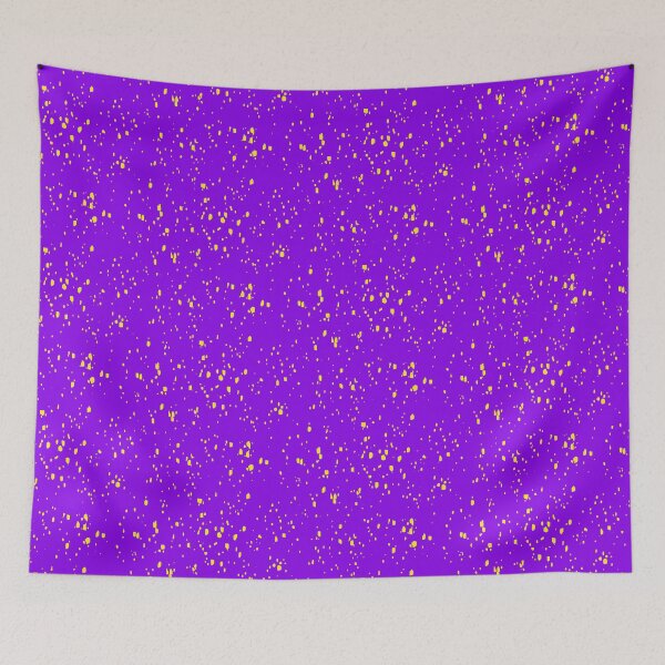 Item preview, Purple with gold/yellow specks designed and sold by Meagannn8.