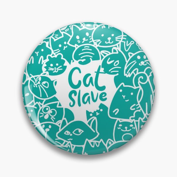 Item preview, Cat slave 2 designed and sold by SaifonArtDesign.