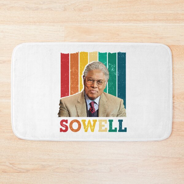 Artikelvorschau, Sowell T-ShirtVintage Thomas Sowell entworfen und verkauft von EsperanzNolan.