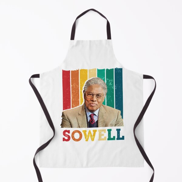 Artikelvorschau, Sowell T-ShirtVintage Thomas Sowell entworfen und verkauft von EsperanzNolan.