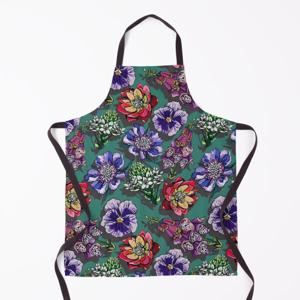 Item preview, Purple Springtime Floral designed and sold by ariellemorris.