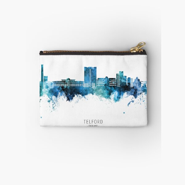 Item preview, Telford England Skyline designed and sold by ArtPrints.