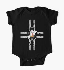 Vasco (Black-INK) One Piece - Short Sleeve