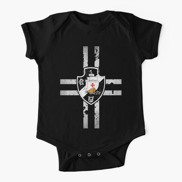 CR Vasco da Gama Baby & Toddler One-Pieces T-shirt Clube de Regatas do  Flamengo Clothing, Vasco Da Gama, tshirt, white, child png