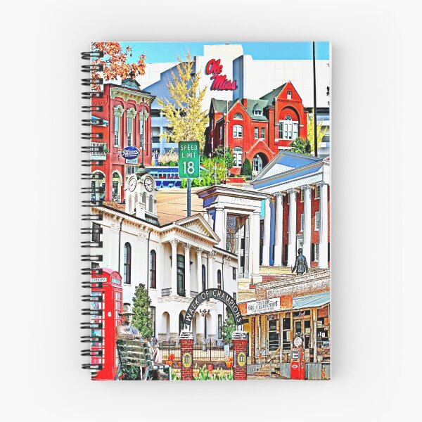 Item preview, Oxford Vertical Collage designed and sold by Amanda Carper.