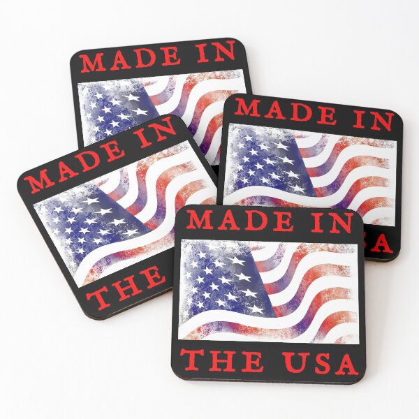 Item preview, Made In The USA designed and sold by swaise.