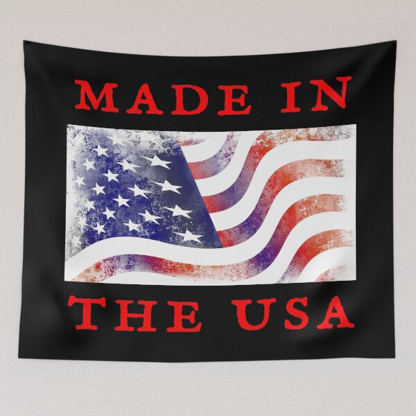 Item preview, Made In The USA designed and sold by swaise.
