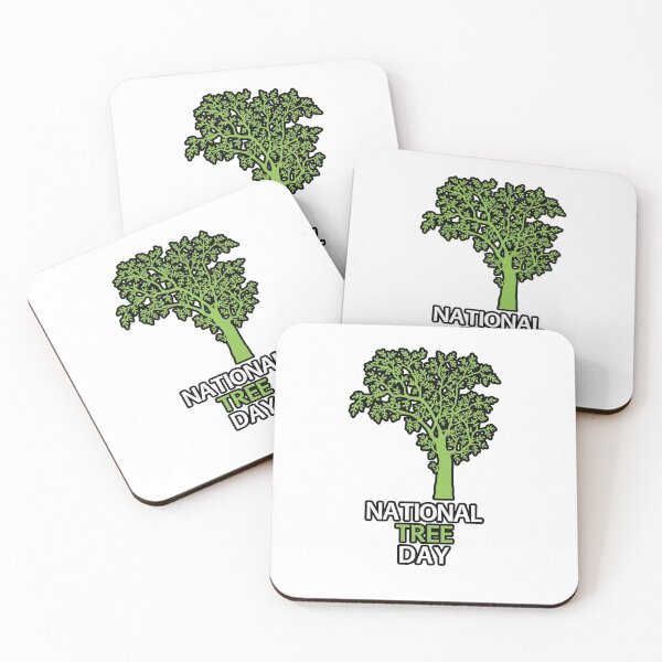 Item preview, National Tree Day designed and sold by PodiShawna.