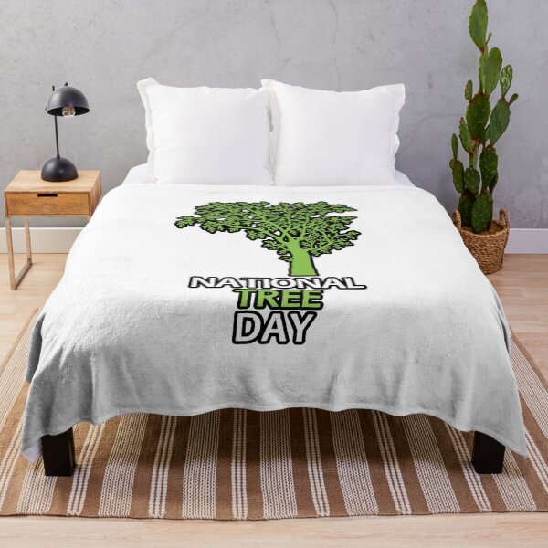 Item preview, National Tree Day designed and sold by PodiShawna.