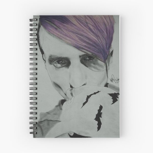 Item preview, Mitch Grassi Bats Tattoo designed and sold by paintedviolin.