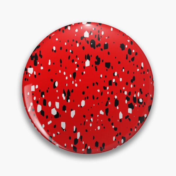 Item preview, Red with black and white specks designed and sold by Meagannn8.