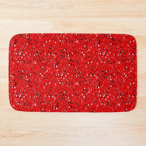 Item preview, Red with black and white specks designed and sold by Meagannn8.