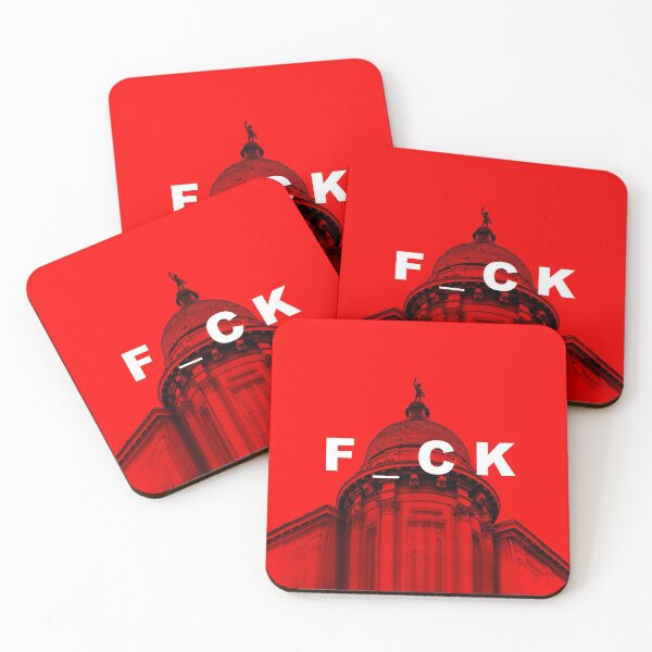 Item preview, F _ C K designed and sold by ArtofVyshak.