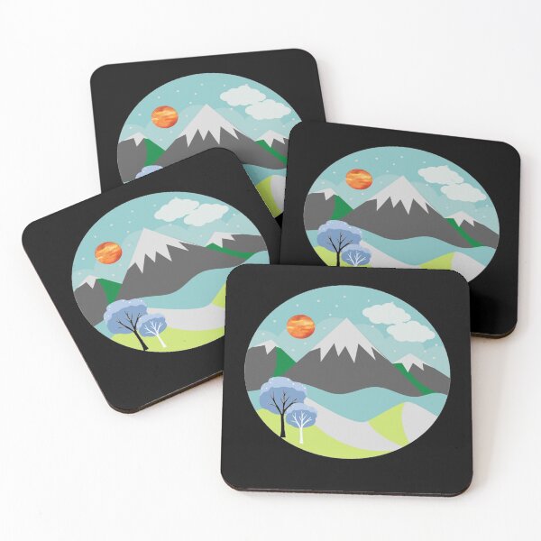 Item preview, MTN LP... Tri-blend Retro Mountain - Nature lovers designed and sold by chetan786.