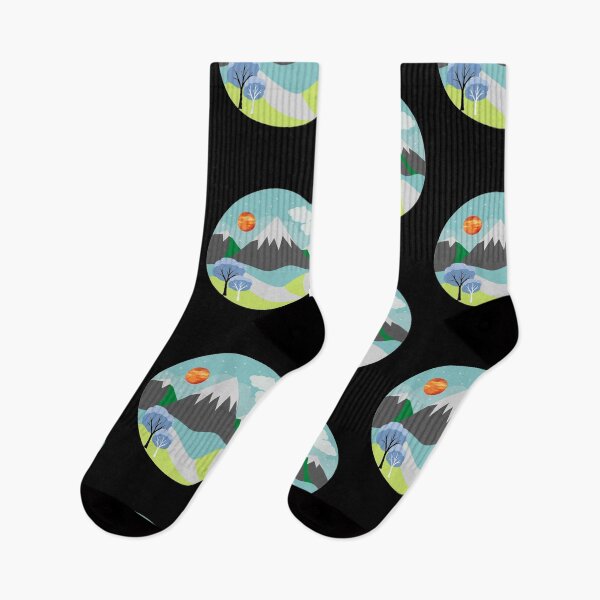 Item preview, MTN LP... Tri-blend Retro Mountain - Nature lovers designed and sold by chetan786.