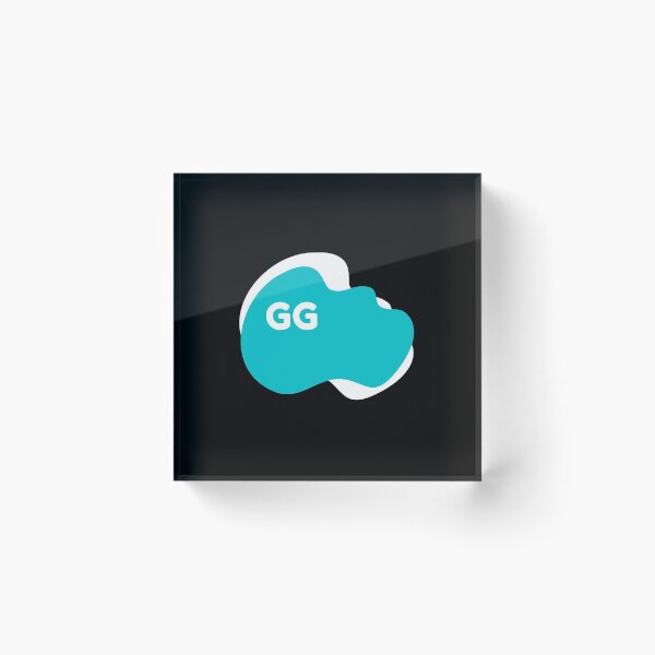 Item preview, GG T-Shirt designed and sold by SuccessSK.