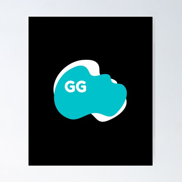 Item preview, GG T-Shirt designed and sold by SuccessSK.