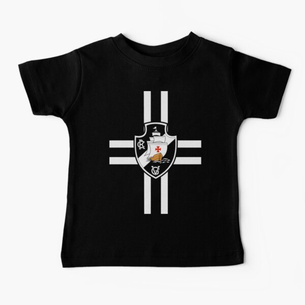 CR Vasco da Gama Baby & Toddler One-Pieces T-shirt Clube de