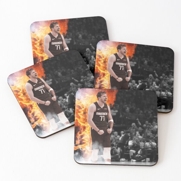 Item preview, Hot Blooded Luka Doncic designed and sold by Quadghouls.