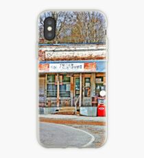 Taylor Grocery iPhone Case