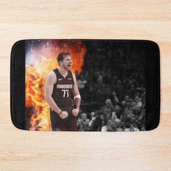 Item preview, Hot Blooded Luka Doncic designed and sold by Quadghouls.