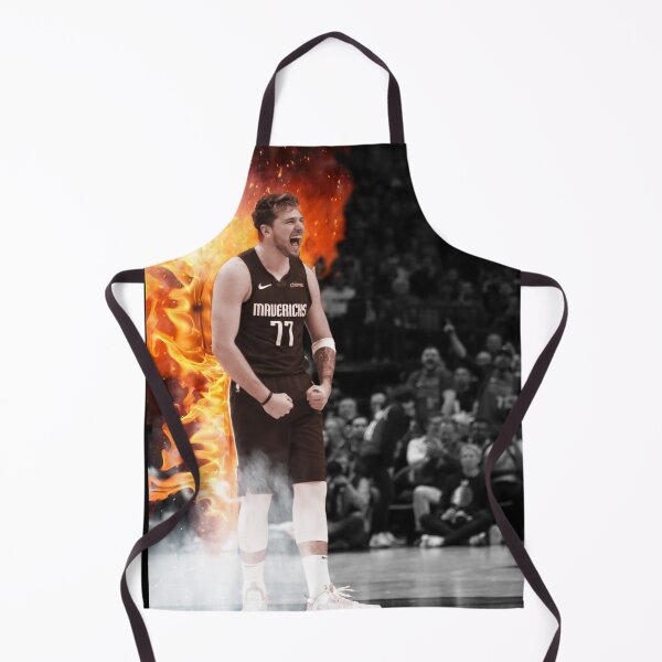 Item preview, Hot Blooded Luka Doncic designed and sold by Quadghouls.