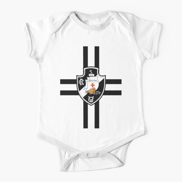 CR Vasco da Gama Baby & Toddler One-Pieces T-shirt Clube de Regatas do  Flamengo Clothing, Vasco Da Gama, tshirt, white, child png