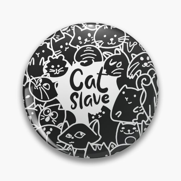 Item preview, cat slave 3 designed and sold by SaifonArtDesign.