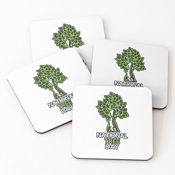 Item preview, National Tree Day designed and sold by PodiShawna.