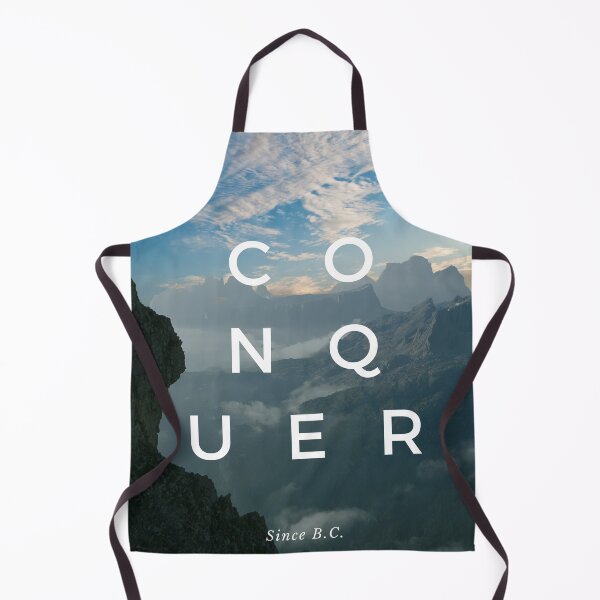 Item preview, Conquer Since. B.C.  designed and sold by RedSparkle.