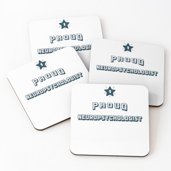 Item preview, Proud neuropsychologist designed and sold by Dvzshirts.