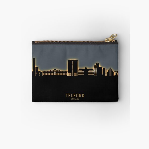 Item preview, Telford England Skyline designed and sold by ArtPrints.