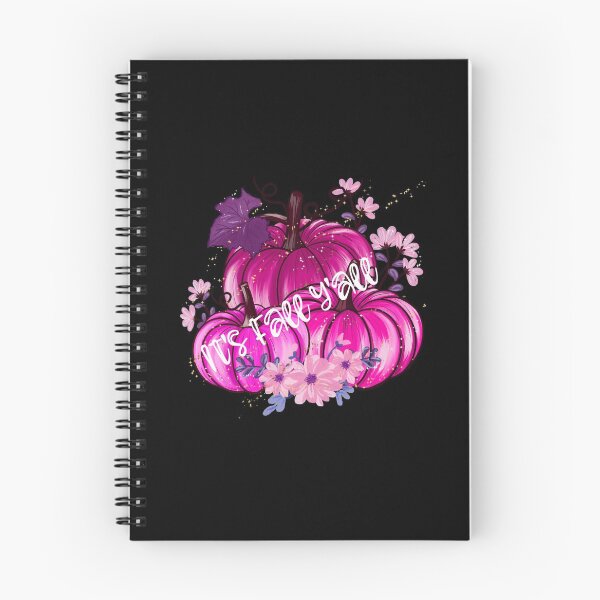 Item preview, It's fall y'all pink pumpkin designed and sold by Mariya Krashkova.