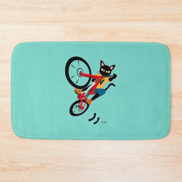 Item preview, Bike Action designed and sold by BATKEI ART.