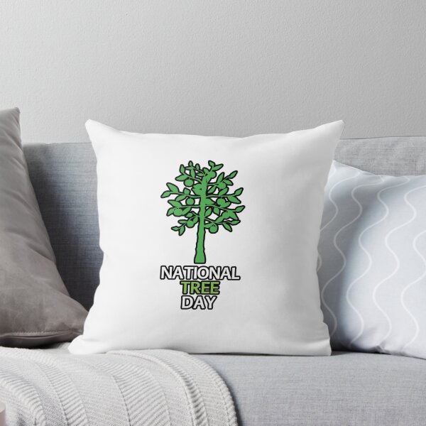 Item preview, National Tree Day designed and sold by PodiShawna.
