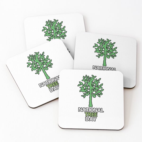 Item preview, National Tree Day designed and sold by PodiShawna.