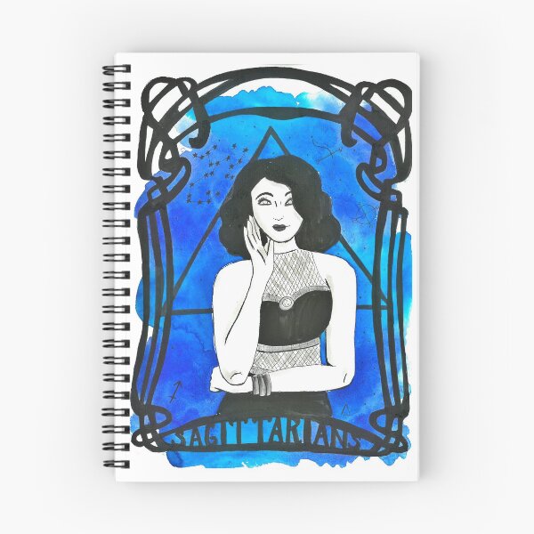 Item preview, Sagittarians Sign designed and sold by Fouphy.